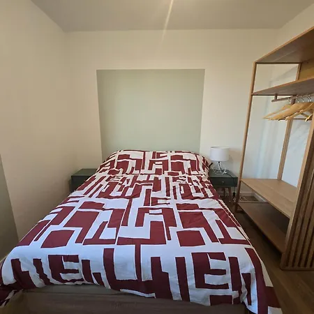 Apartamento De Julien Parthenay