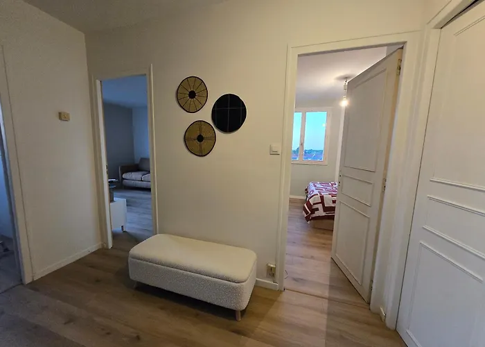 De Julien Apartamento Parthenay