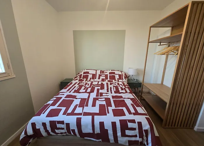 Apartamento De Julien Parthenay