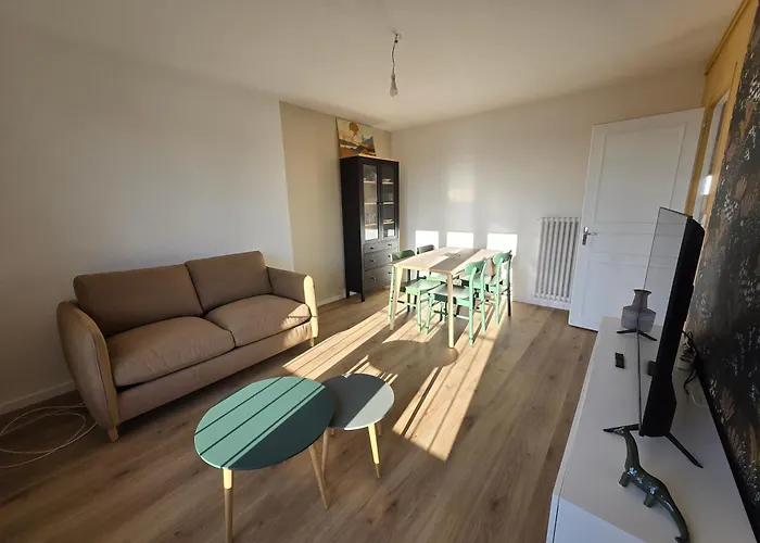 De Julien Apartamento