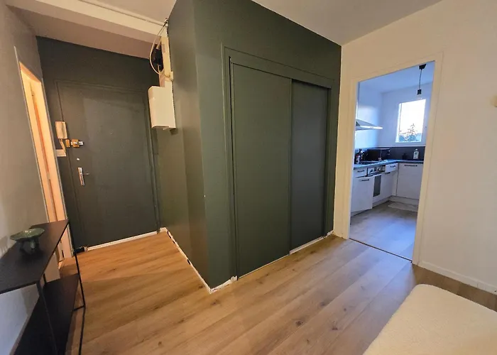 Apartamento De Julien Parthenay